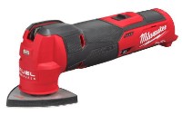 Многофункциональный инструмент Milwaukee M12 FMT-0 (4933472238)