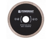 Алмазная пила Powermat PM-PDG-1400M
