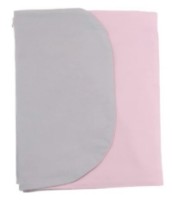 Наволочка для подушки Perna Mea C Grey/Pink