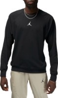 Hanorac pentru bărbați Nike Jordan Df Sprt Csvr Flc Po Crew Black/White, s.L