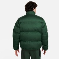 Мужская куртка Nike M Nk Club Puffer Jkt Fir/White, s.M фото №2 — интернет-магазин Desire.md