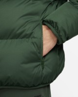 Мужская куртка Nike M Nk Club Puffer Jkt Fir/White, s.M фото №3 — интернет-магазин Desire.md