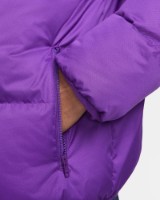Мужская куртка Nike M Nk Club Puffer Jkt Disco Purple/White, s.M фото №3 — интернет-магазин Desire.md