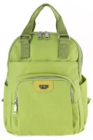 Женский рюкзак CCS 17175 Green