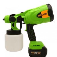 Краскопульт ProCraft PSE20