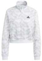 Женская толстовка Adidas W Tiro Tt Lif White/Grey One, s.L