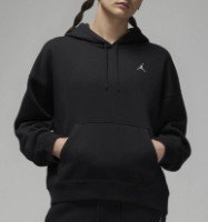 Женская толстовка Nike Jordan Flt Flc Hoodie Core Black S
