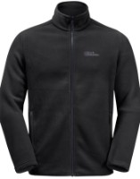 Мужская толстовка Jack Wolfskin Winterstein Fz M Black L