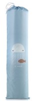Защитный барьер для кроватки Jane 130x55cm Blue (050294 U53) фото №4 — интернет-магазин Desire.md