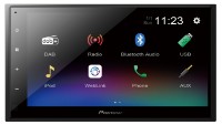 Автомагнитола Pioneer DMH-A340DAB