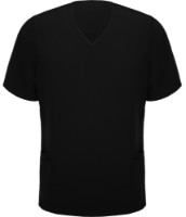 Cămașă medicală Roly Ferox 9085 Black XXL