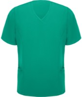 Cămașă medicală Roly Ferox 9085 Lab Green, s.XXL