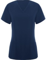 Медицинская рубашка Roly Ferox Woman 9084 Navy Blue L