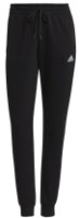 Мужские спортивные штаны Adidas 3 Stripes Fleece Black/White, s.S (GM1089)