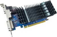 Placă video Asus GeForce GT710 2GB GDDR3 EVO Low Profile (GT710-SL-2GD3-BRK-EVO)