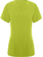Медицинская рубашка Roly Ferox Woman 9084 Pistachio L