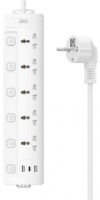 Сетевой фильтр XO WL19 5AC White