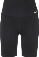 Женские шорты Nike W Nk One Df Hr 7In Short Black S