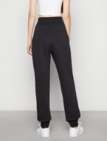Женские спортивные штаны Nike W Nsw Phnx Flc Hr Os Pant Black/Sail, s.XL фото №3 — интернет-магазин Desire.md