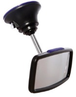 Oglinda suplimentara DreamBaby Deluxe Black (G218) imaginea #2 — magazin online Desire.md