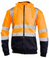 Куртка рабочая Polstar Profflam Brixton Flash Orange L