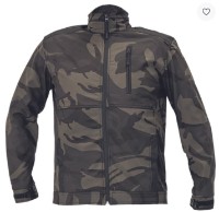 Куртка рабочая CRV Crambe 0301039612 XXXL