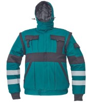 Куртка рабочая Cerva Max Winter Rflx 03010452180 56