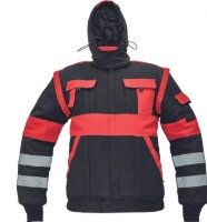 Jacheta de lucru Cerva Max Winter Rflx 0301045265 48