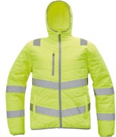 Куртка рабочая Cerva Montrose HiViz 0301057870 S