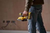 Дельташлифмашина Stanley SFMCW221B фото №7 — интернет-магазин Desire.md