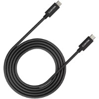 Cablu USB Canyon UC-42 Type-C 2m 240W Black (CNS-USBC42B)