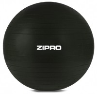 Fitball Zipro Gym ball Anti-Burst 75cm Black