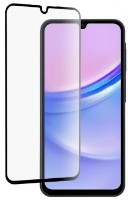 Sticlă de protecție pentru smartphone Dux Ducis Tempered Glass 9D Samsung A15 Black
