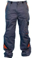 Pantaloni de lucru Art.MaSter Professional Grey 64 imaginea #1 — magazin online Desire.md