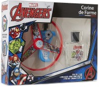 Парфюм для детей Corine de Farme Marvel Avengers EDT 50ml + Toy