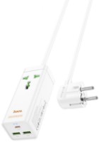 Protecţie împotriva supratensiunii Hoco AC9A Talent PD30W White
