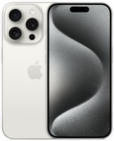 Telefon mobil Apple iPhone 15 Pro Max 512Gb White Titanium