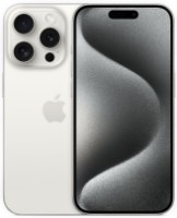 Telefon mobil Apple iPhone 15 Pro Max 512Gb White Titanium imaginea #1 — magazin online Desire.md