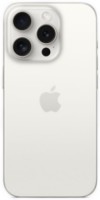 Telefon mobil Apple iPhone 15 Pro Max 512Gb White Titanium imaginea #2 — magazin online Desire.md