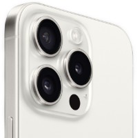 Telefon mobil Apple iPhone 15 Pro Max 512Gb White Titanium imaginea #3 — magazin online Desire.md