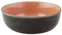 Набор салатниц Casa Masa Pearl Caramel 16cm (AL113) 6pcs