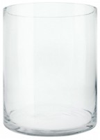 Vaza Casa Masa Cilindru 30x15cm (BV841-30)