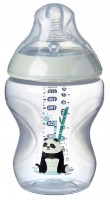 Biberon pentru bebeluș Tommee Tippee Closer to Nature Panda 260ml (TT0033)