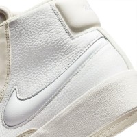Кеды женские Nike W Blazer Mid Victory Summit White/Phantom/Light Cream/White, s.36 фото №7 — интернет-магазин Desire.md