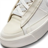 Кеды женские Nike W Blazer Mid Victory Summit White/Phantom/Light Cream/White, s.40 фото №6 — интернет-магазин Desire.md