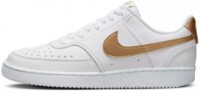 Кеды женские Nike W Court Vision Low Nn White/Metallic Gold, s.36.5 фото №2 — интернет-магазин Desire.md