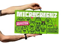 Set pentru creșterea micro verdețurilor Microgreenz Grow Kit