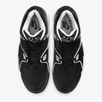 Bocanci pentru bărbați Nike Air Flight 89 Black/White, s.45 imaginea #4 — magazin online Desire.md