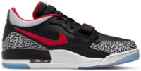 Adidași pentru bărbați Nike Air Jordan Legacy 312 Low Black/Valor Blue/University Red/Wolf Gray, s.41 imaginea #3 — magazin online Desire.md