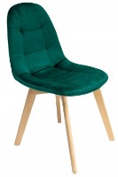 Scaun Jumi Colin SD-322370 Green
